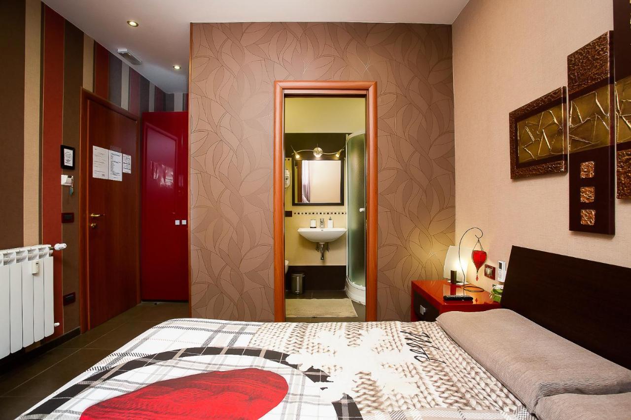 Eritrea Suite Rome Exterior photo