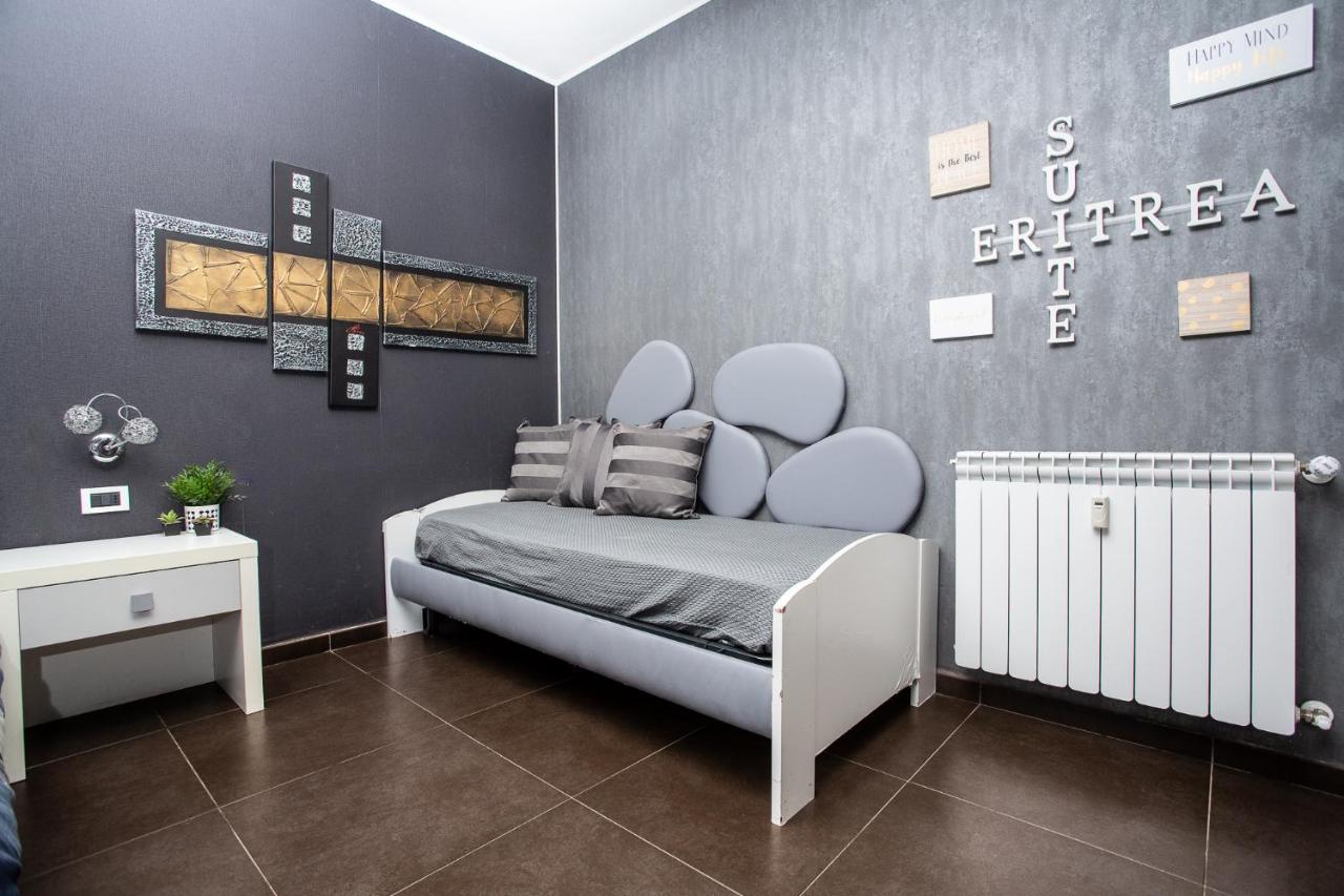 Eritrea Suite Rome Exterior photo