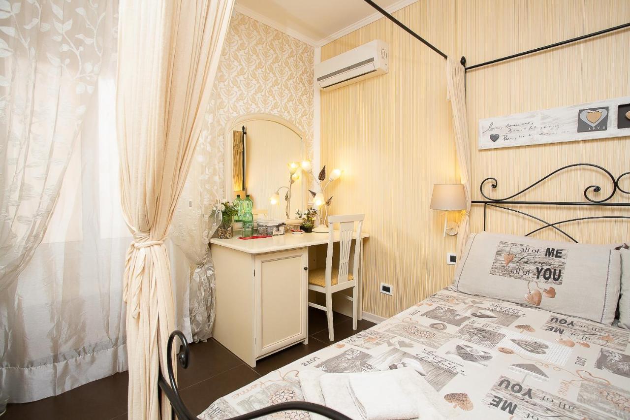 Eritrea Suite Rome Exterior photo